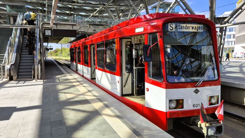 TW 601